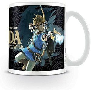 The Legend of Zelda Coffee Mug